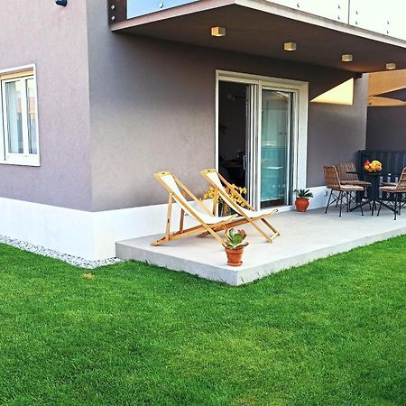 Lemon3 Deluxe Apartment Poreč Eksteriør billede