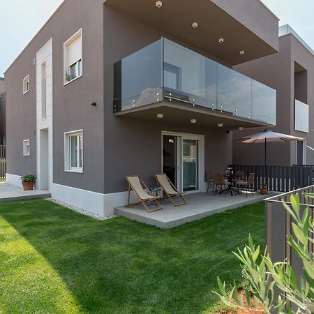Lemon3 Deluxe Apartment Poreč Eksteriør billede