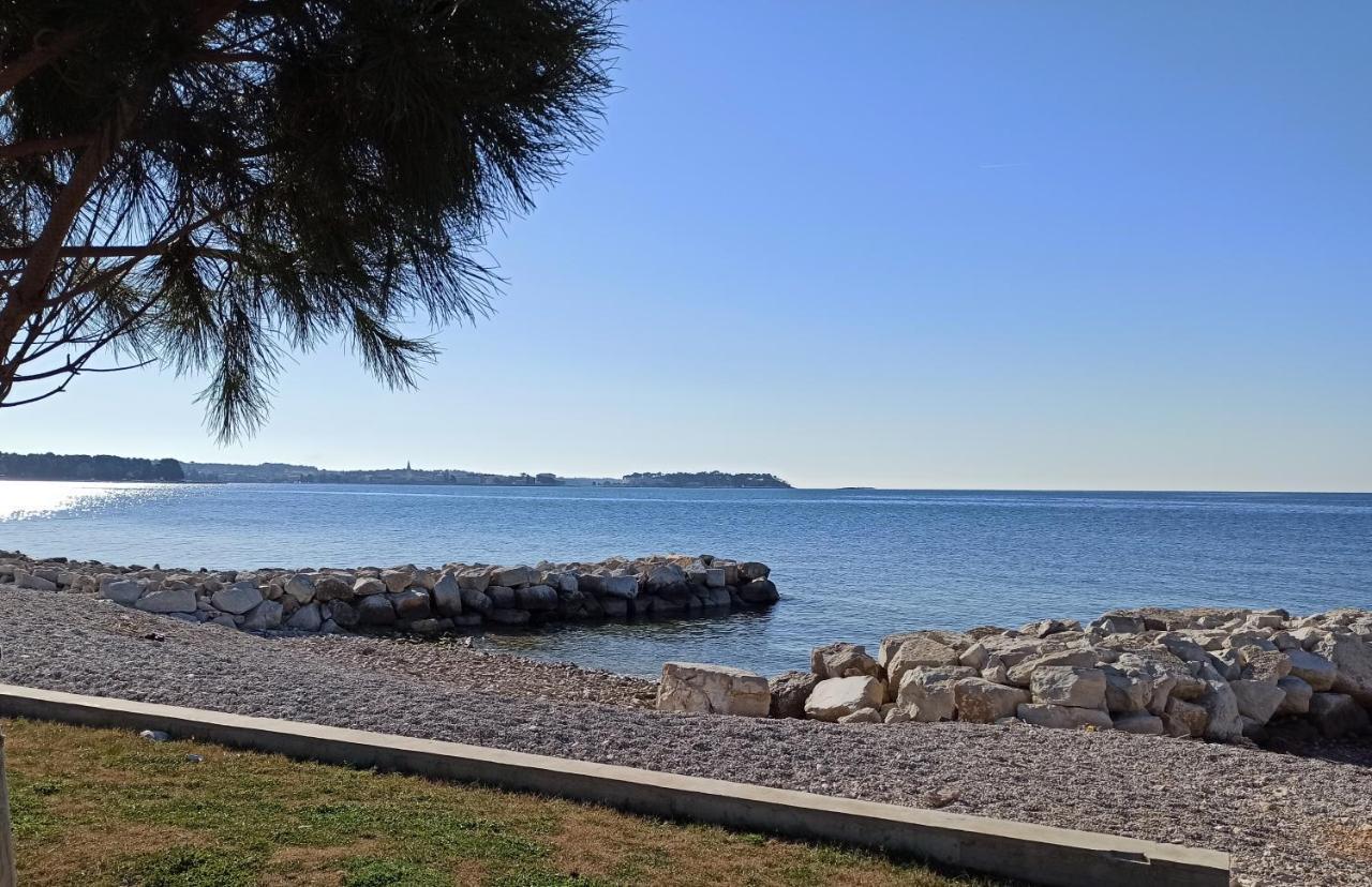 Lemon3 Deluxe Apartment Poreč Eksteriør billede