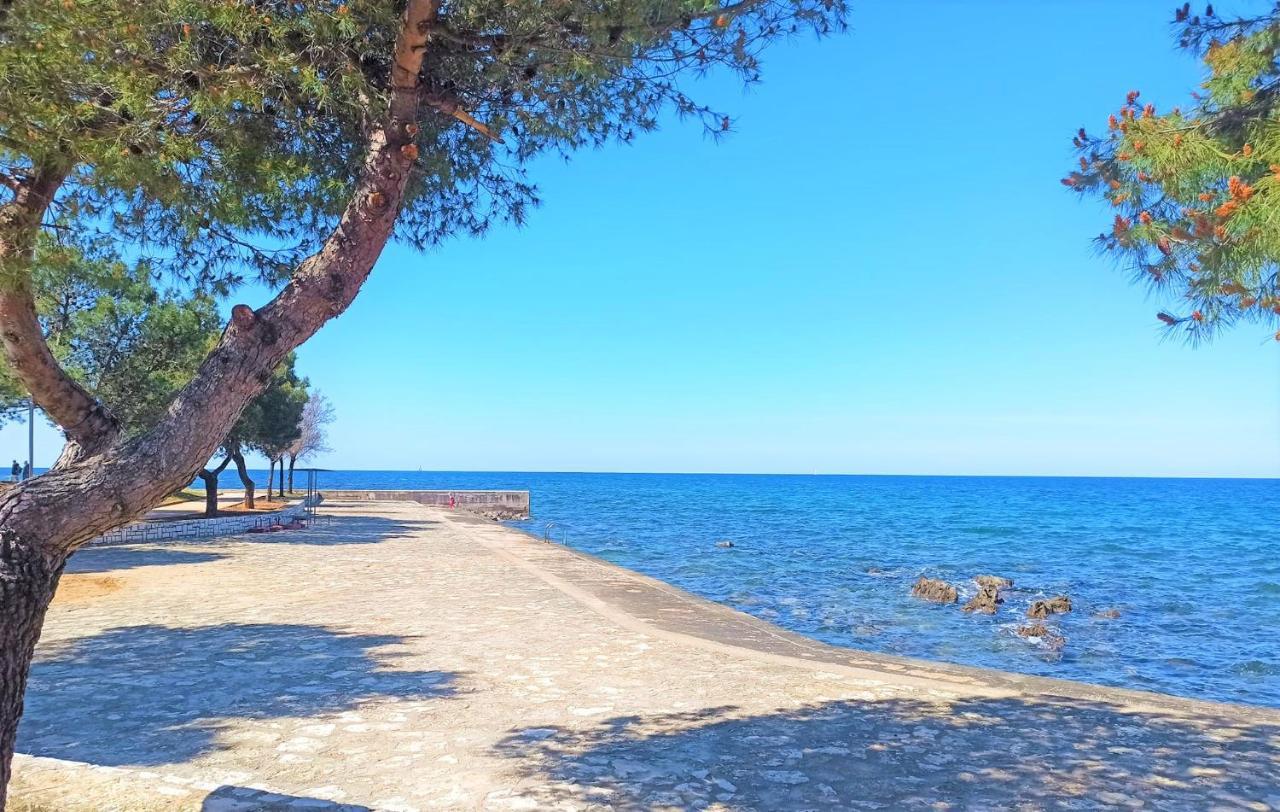 Lemon3 Deluxe Apartment Poreč Eksteriør billede