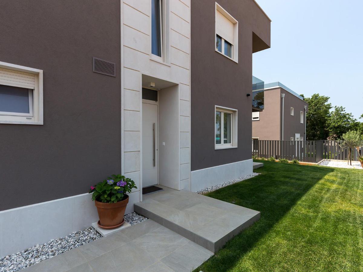 Lemon3 Deluxe Apartment Poreč Eksteriør billede