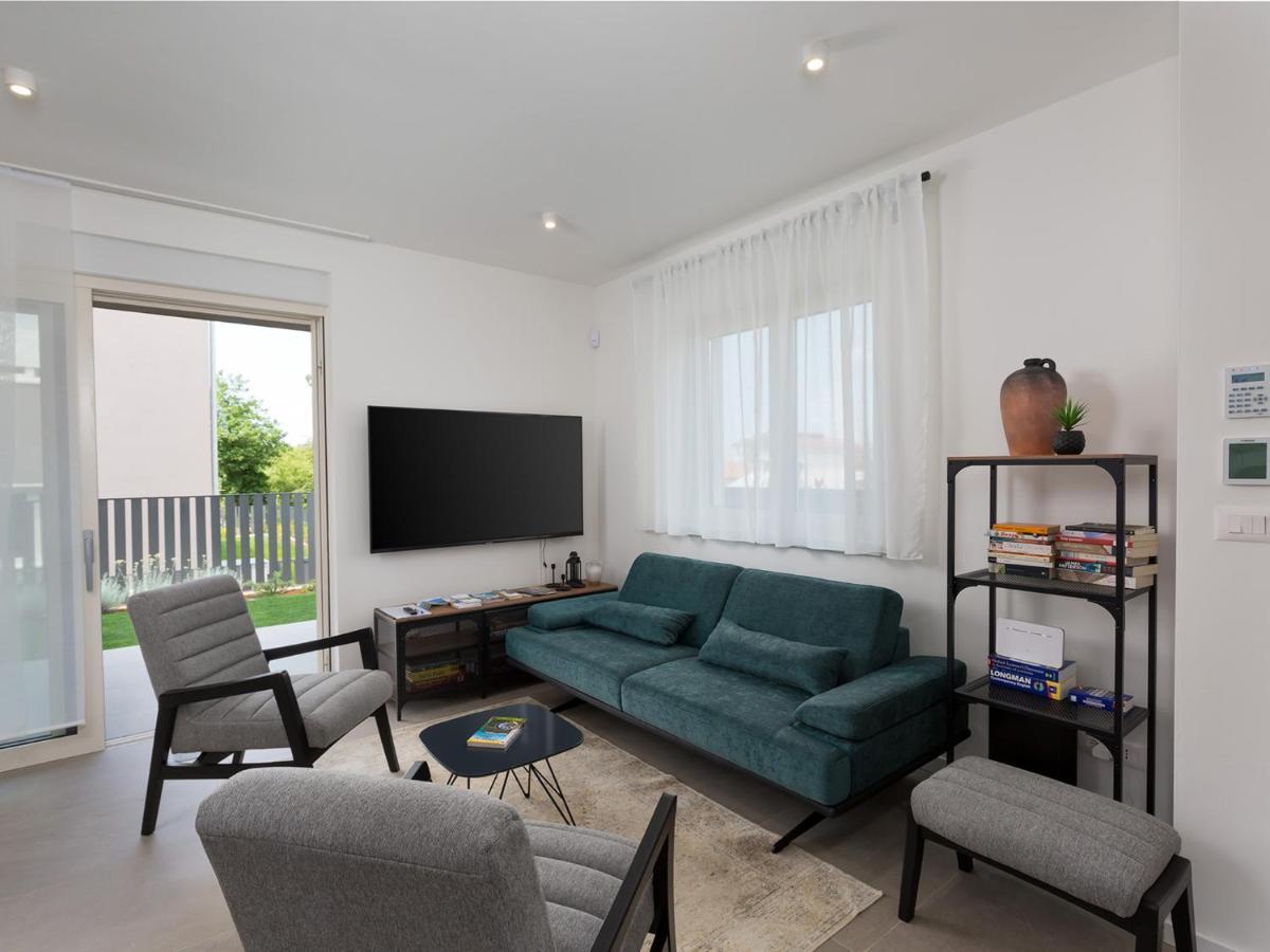 Lemon3 Deluxe Apartment Poreč Eksteriør billede