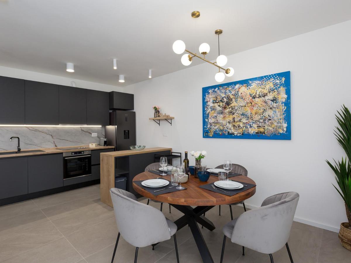 Lemon3 Deluxe Apartment Poreč Eksteriør billede