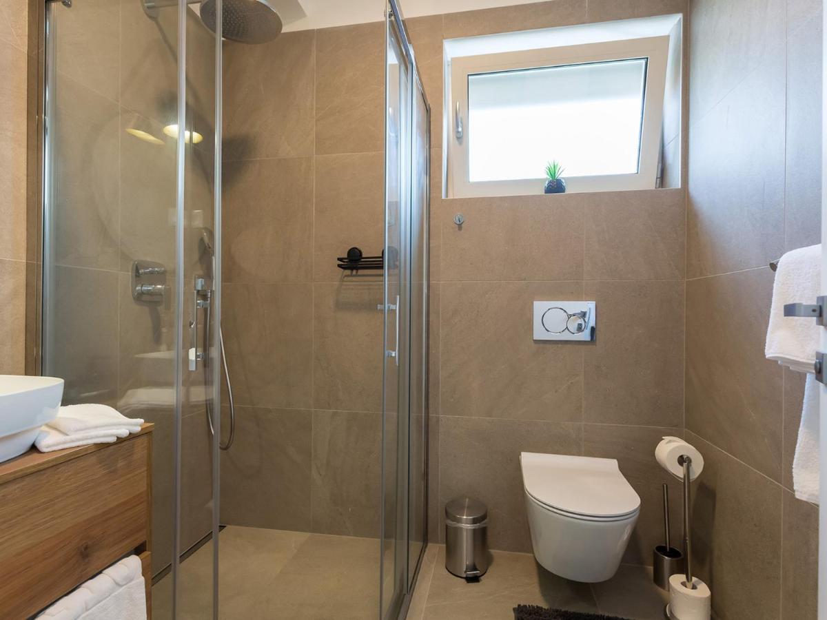 Lemon3 Deluxe Apartment Poreč Eksteriør billede