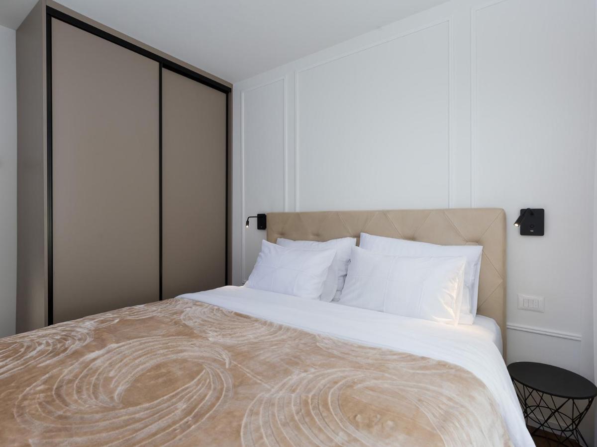 Lemon3 Deluxe Apartment Poreč Eksteriør billede