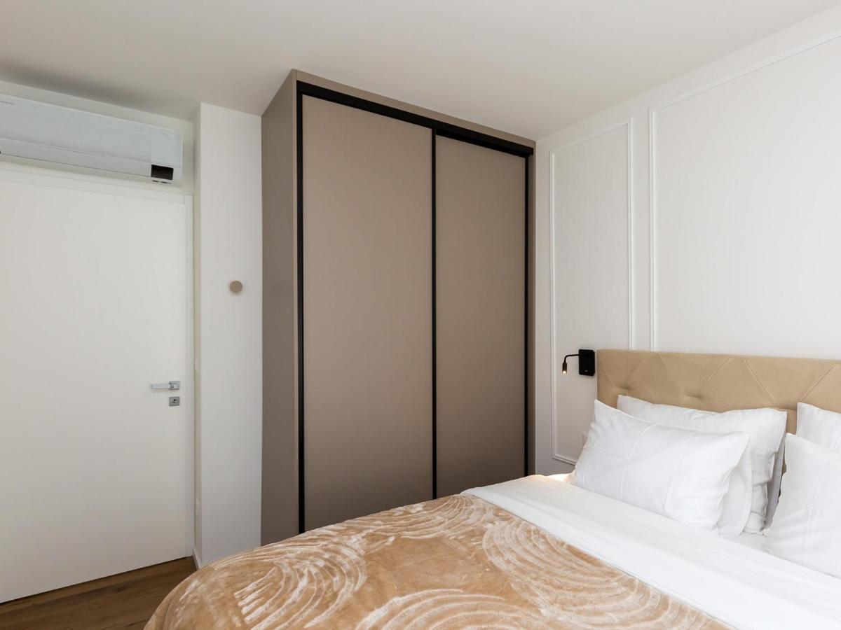 Lemon3 Deluxe Apartment Poreč Eksteriør billede