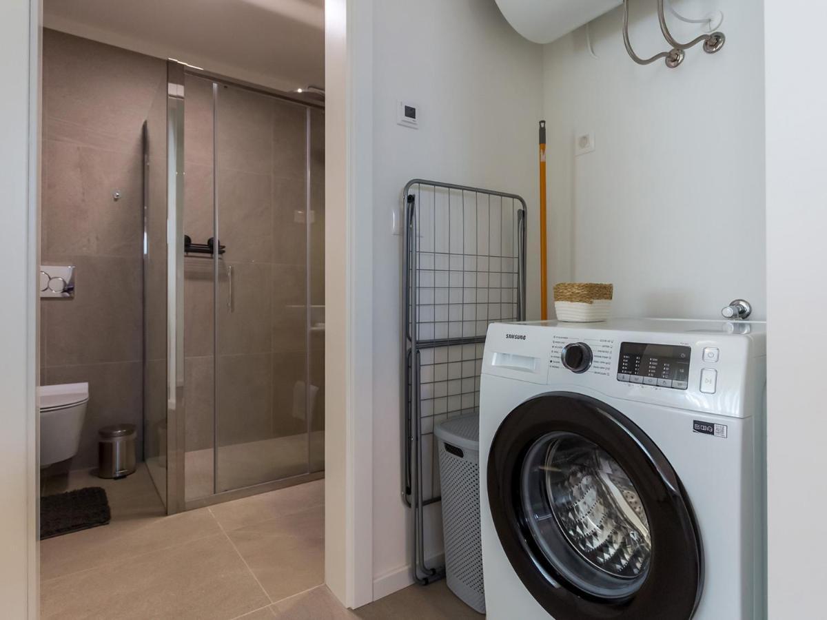 Lemon3 Deluxe Apartment Poreč Eksteriør billede