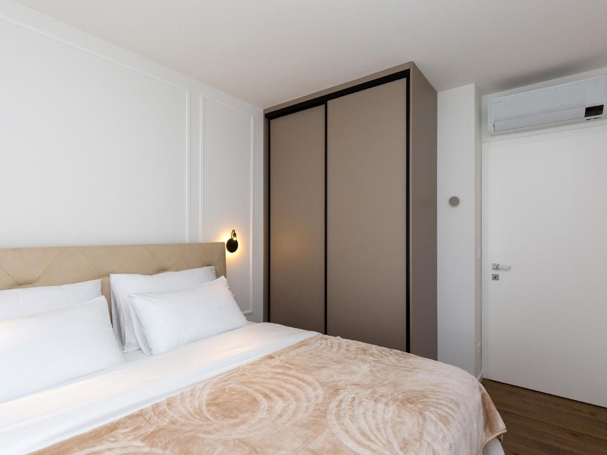 Lemon3 Deluxe Apartment Poreč Eksteriør billede