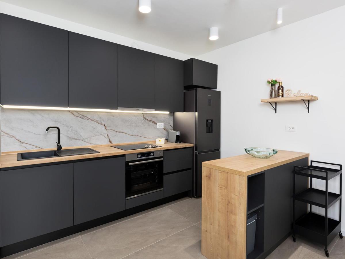 Lemon3 Deluxe Apartment Poreč Eksteriør billede