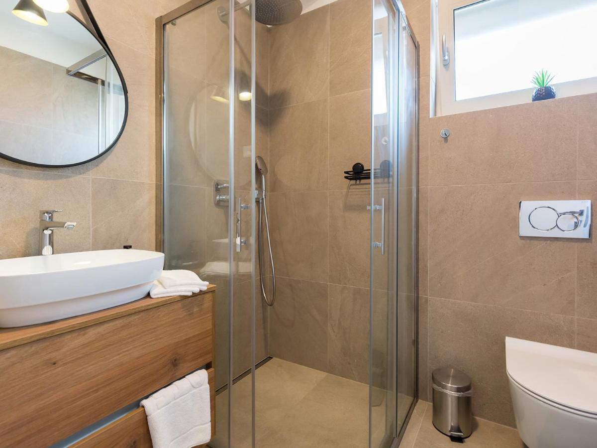 Lemon3 Deluxe Apartment Poreč Eksteriør billede