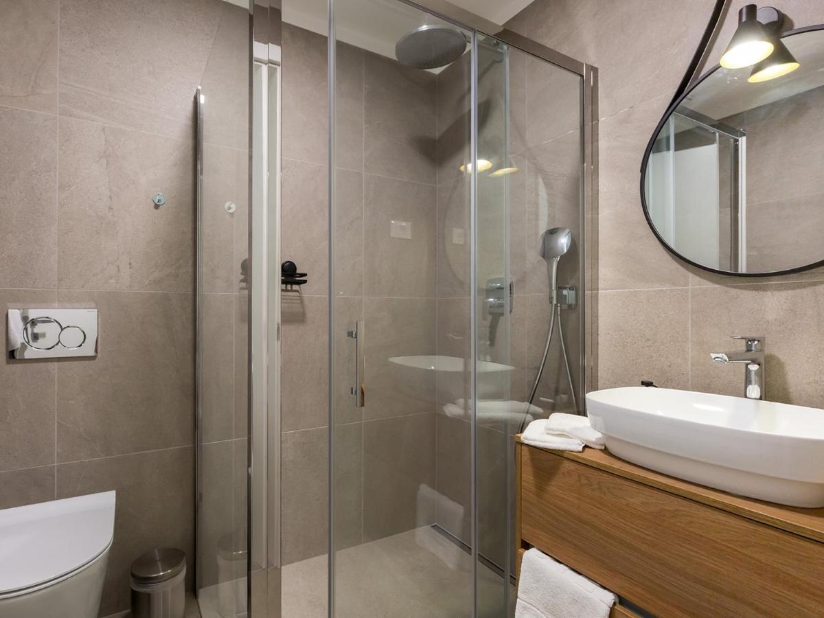 Lemon3 Deluxe Apartment Poreč Eksteriør billede