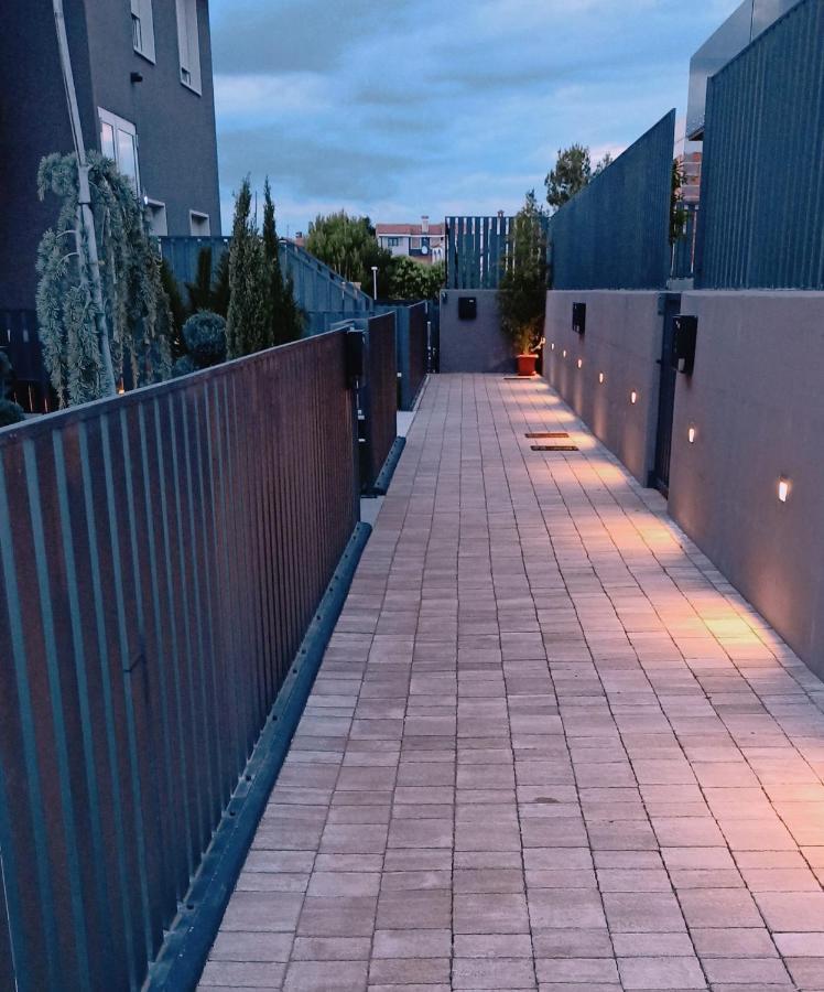 Lemon3 Deluxe Apartment Poreč Eksteriør billede