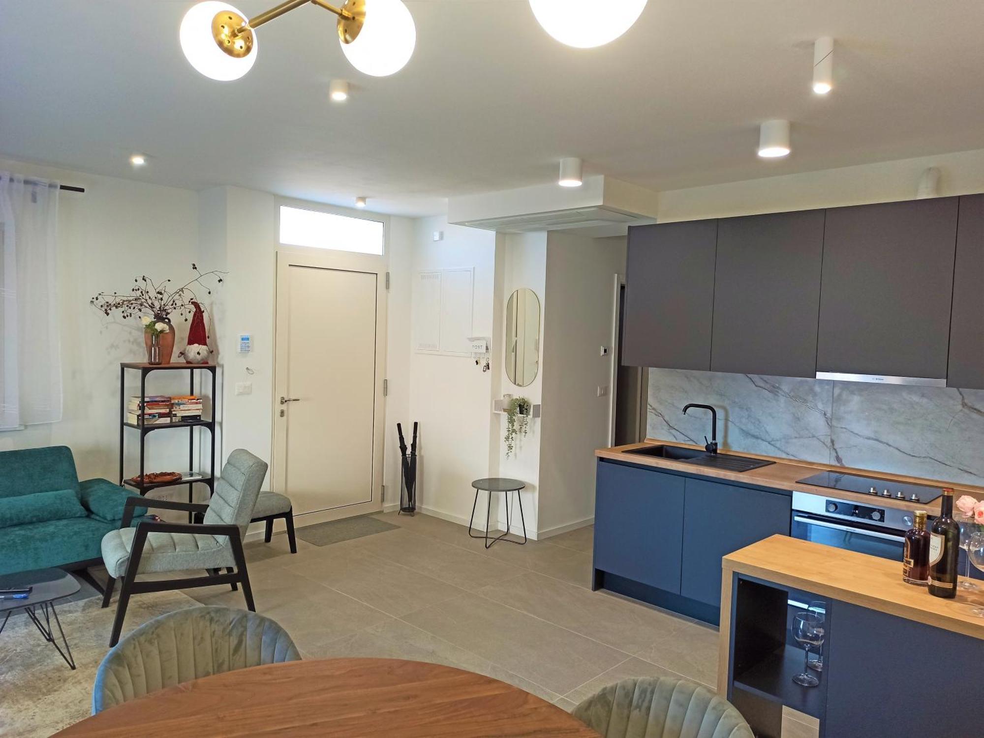 Lemon3 Deluxe Apartment Poreč Eksteriør billede