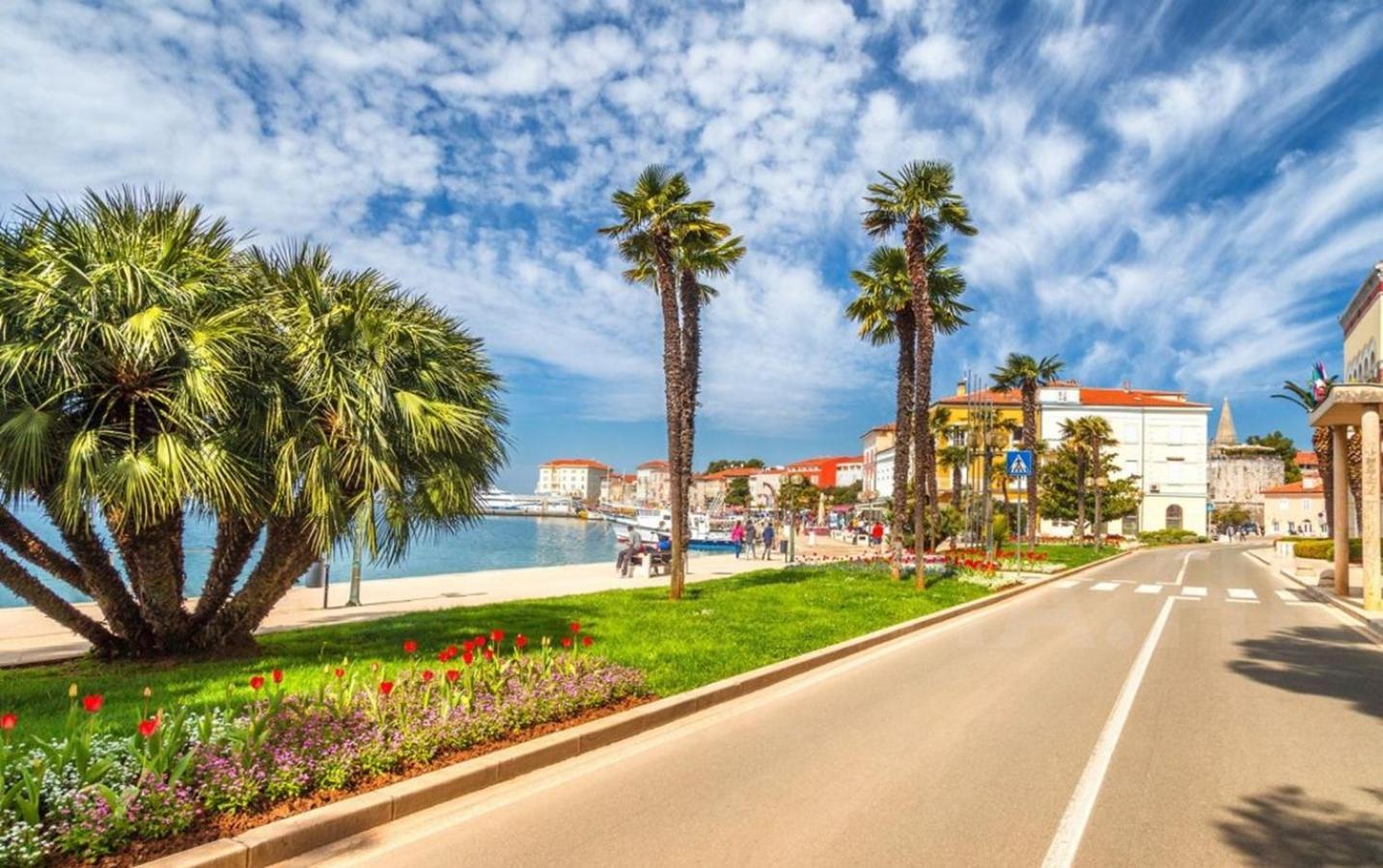 Lemon3 Deluxe Apartment Poreč Eksteriør billede